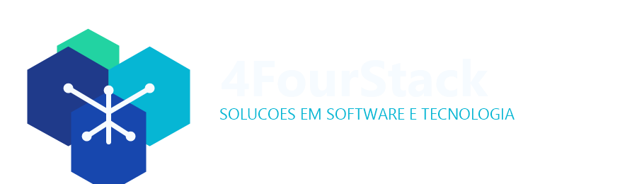 4FourStack - desenvolvimento do site